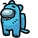 Among Us Gumball Nicole Watterson Character