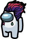 Among Us Hisoka Character