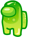 Among Us Jelly Character