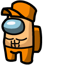 Among Us John Cena Character