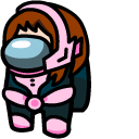 Among Us My Hero Academia Ochaco Urarka Character
