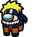 Among Us Naruto Character