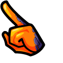 Among Us Orange Magma Character