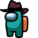 Among Us Perry the Platypus Character