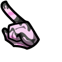 Among Us Pink Camouflage Character
