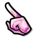 Among Us Pink Quartz Character