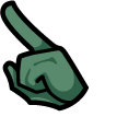 Among Us Plankton Character