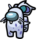 Among Us Pokemon Nidoran Character