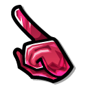 Among Us Red Maroon Garnet Character