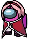 Among Us Sakura Haruno Character