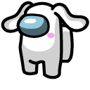 Among Us Sanrio Cinnamoroll Character