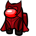 Among Us Scarlet Witch Character