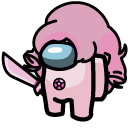 Among Us Steven Universe Rose Quartz Character