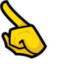 Among Us Yellow Character Chicken