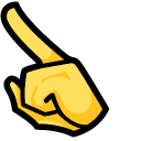 Among Us Yellow Character Ninja