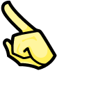Among Us Yellow Egg Character