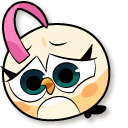 Angry Birds Betty Hatchling