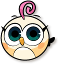 Angry Birds Betty Hatchling