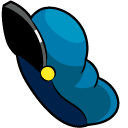 Angry Birds Bluto Pig