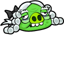 Angry Birds Chronicler Pig