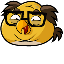 Angry Birds Danny Devito Bird