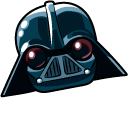 Angry Birds Darth Vader