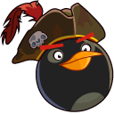Angry Birds Epic Bomb and Matilda