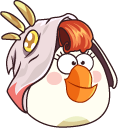 Angry Birds Epic Bomb and Matilda
