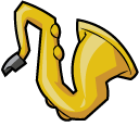 Angry Birds Epic Sax Pig