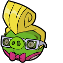 Angry Birds Epic Sax Pig