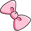 Angry Birds Female Pig and Pink Bow