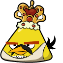 Angry Birds Freddie Mercury