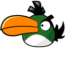 Angry Birds Hal