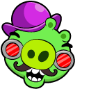 Angry Birds Hektor Porko