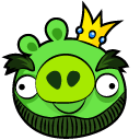 Angry Birds Leonard