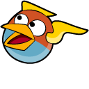 Angry Birds Lightning Birds
