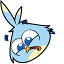 Angry Birds Luca