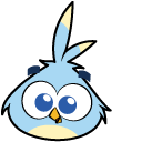 Angry Birds Luca
