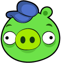 Angry Birds Mechanic Pig