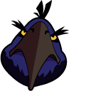 Angry Birds Mighty Eagle and Space Eagle