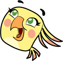 Angry Birds Poppy