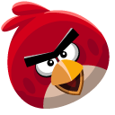 Angry Birds Red and Minion Pig