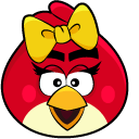 Angry Birds Ruby