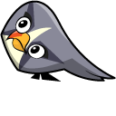 Angry Birds Silver