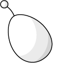 Angry Birds Space Egg
