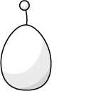 Angry Birds Space Egg