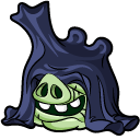 Angry Birds Star Wars Darth Sidious
