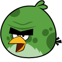 Angry Birds The Incredible Terence