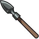 Angry Birds Viking Pig and Spear