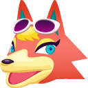 Animal Crossing Audie